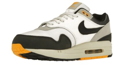 Nike Air Max 1 Athletic Department Light Bone University Gold - vue 2