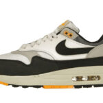 Nike Air Max 1 Athletic Department Light Bone University Gold authentique