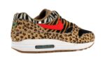 Nike Air Max 1 atmos Animal Pack 2.0 (All Black Box) (2018) - vue 5