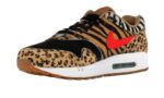 Nike Air Max 1 atmos Animal Pack 2.0 (All Black Box) (2018) - vue 3