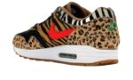 Nike Air Max 1 atmos Animal Pack 2.0 (All Black Box) (2018) - vue 4