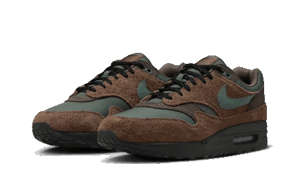 Nike Air Max 1 Beef and Broccoli - vue 2