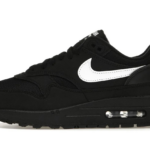 Nike Air Max 1 Black White Swoosh authentique