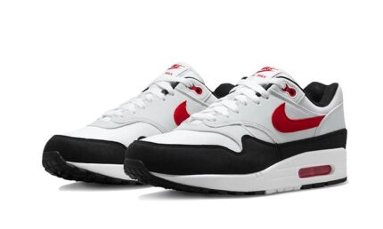 Nike Air Max 1 Chili 2.0 - vue 2