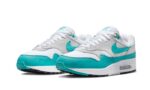 Nike Air Max 1 Clear Jade - vue 2