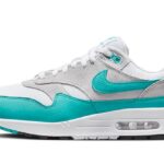 Nike Air Max 1 Clear Jade authentique