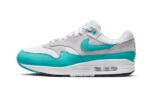 Nike Air Max 1 Clear Jade authentique