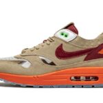 Nike Air Max 1 Clot Kiss of Death (2021) authentique