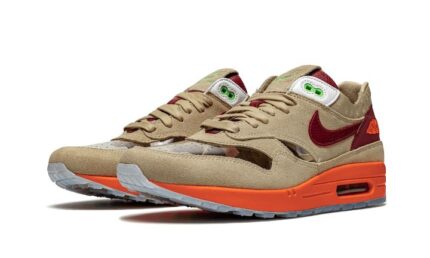 Nike Air Max 1 Clot Kiss of Death (2021) - vue 2