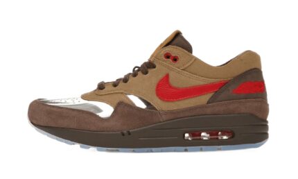 Nike Air Max 1 CLOT Kiss of Death CHA authentique