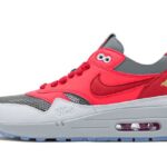 Nike Air Max 1 Clot Solar Red authentique