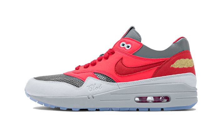 nike-air-max-1-clot-solar-red-746887 Nike Air Max 1 Clot Solar Red authentique