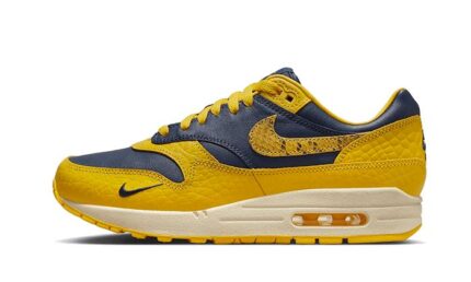 Nike Air Max 1 CO.JP Michigan authentique