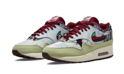 Nike Air Max 1 Concepts Mellow - vue 2