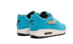 Nike Air Max 1 Corduroy Baltic Blue - vue 3