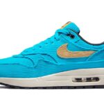 Nike Air Max 1 Corduroy Baltic Blue authentique