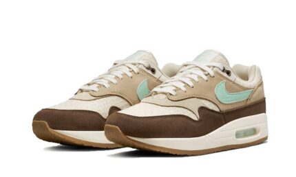 Nike Air Max 1 Crepe Hemp - vue 2