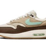 Nike Air Max 1 Crepe Hemp authentique
