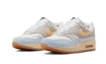 Nike Air Max 1 Crepe Light Bone - vue 2