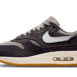 Nike Air Max 1 Crepe Soft Grey authentique