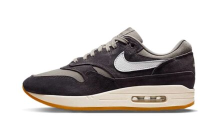Nike Air Max 1 Crepe Soft Grey authentique