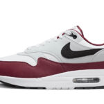Nike Air Max 1 Dark Team Red authentique