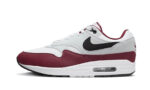 Nike Air Max 1 Dark Team Red authentique