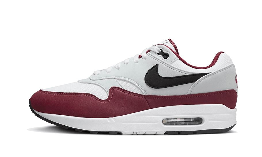 nike-air-max-1-dark-team-red-231673 Nike Air Max 1 Dark Team Red authentique