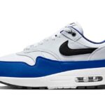 Nike Air Max 1 Deep Royal Blue authentique