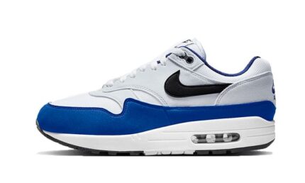 Nike Air Max 1 Deep Royal Blue authentique