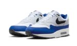 Nike Air Max 1 Deep Royal Blue - vue 2
