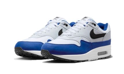 Nike Air Max 1 Deep Royal Blue - vue 2