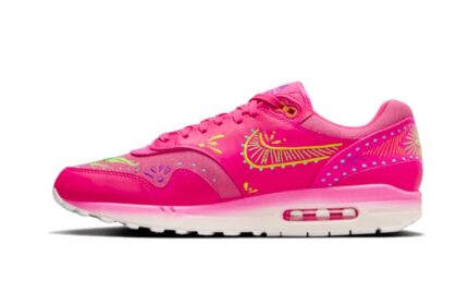 Nike Air Max 1 Dia De Los Muertos authentique