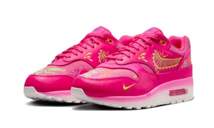 Nike Air Max 1 Dia De Los Muertos - vue 2
