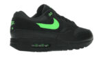 Nike Air Max 1 Essential Black Green Strike - vue 4