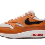 Nike Air Max 1 Essential British Tan Light Bone authentique