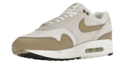 Nike Air Max 1 Essential Phantom Khaki - vue 2