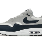 Nike Air Max 1 Essential Summit White Armory Navy authentique