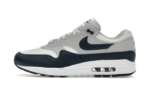 Nike Air Max 1 Essential Summit White Armory Navy authentique