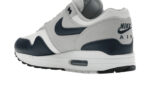Nike Air Max 1 Essential Summit White Armory Navy - vue 4