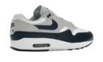 Nike Air Max 1 Essential Summit White Armory Navy - vue 5