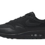 Nike Air Max 1 Essential Triple Black authentique