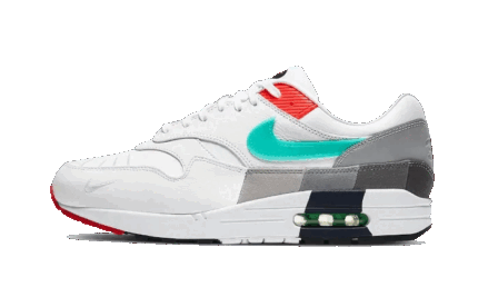 Nike Air Max 1 Evolution of Icons authentique
