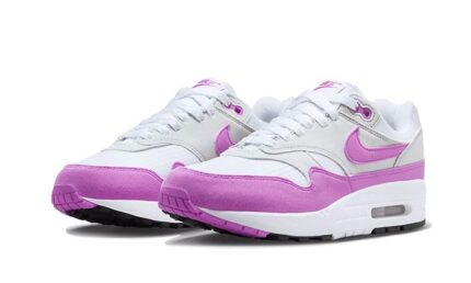 Nike Air Max 1 Fuchsia Dream - vue 2