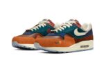 Nike Air Max 1 Kasina Won-Ang Orange - vue 2