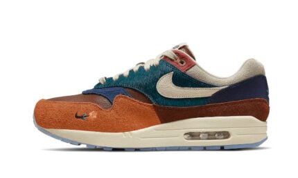 Nike Air Max 1 Kasina Won-Ang Orange authentique
