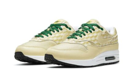Nike Air Max 1 Lemonade (2020) - vue 2