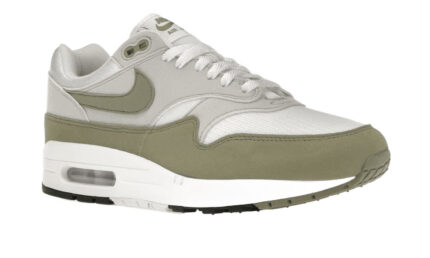 Nike Air Max 1 Light Army - vue 2