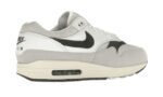 Nike Air Max 1 Light Bone Iron Grey - vue 5