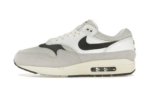 Nike Air Max 1 Light Bone Iron Grey authentique